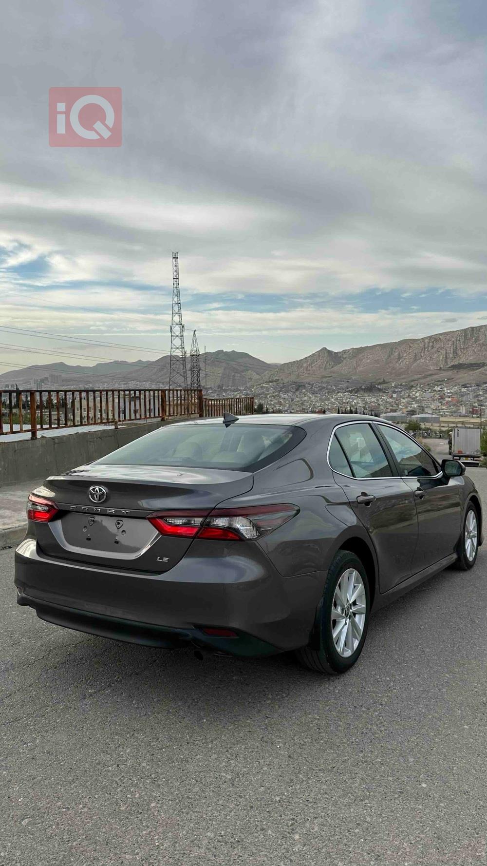 تويوتا كامري